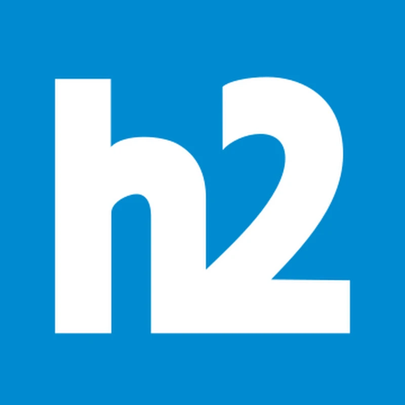Armenian Second TV - h2 logo