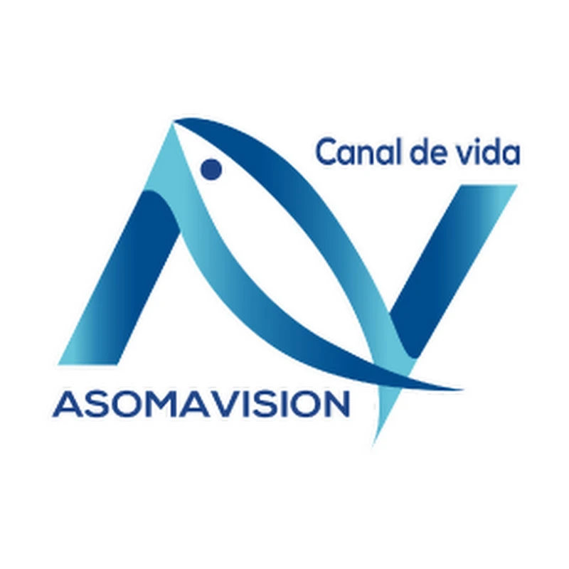 Asomavisión logo