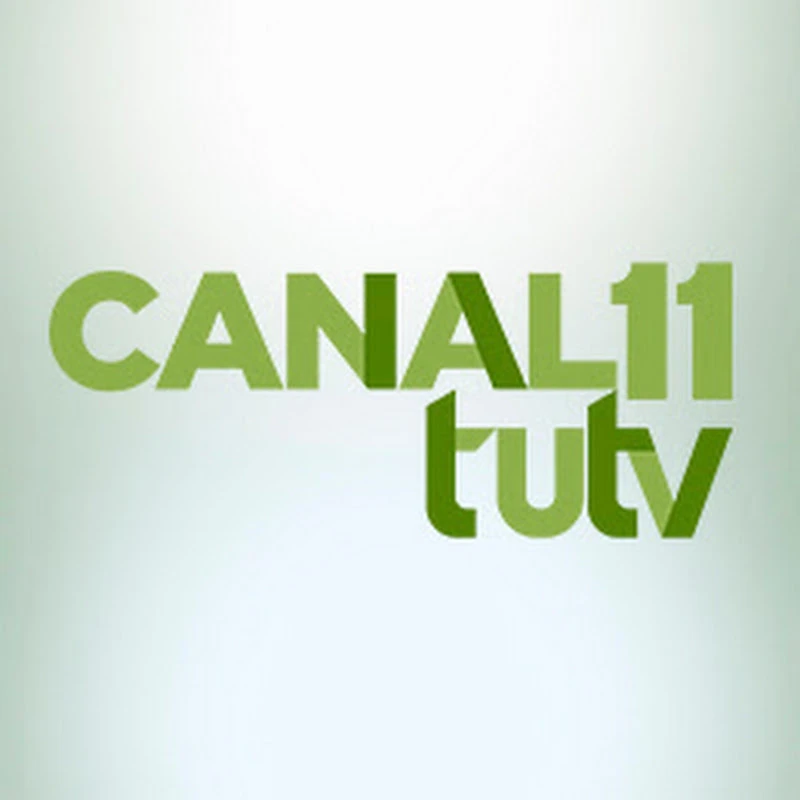 TUTV - Canal 11 logo