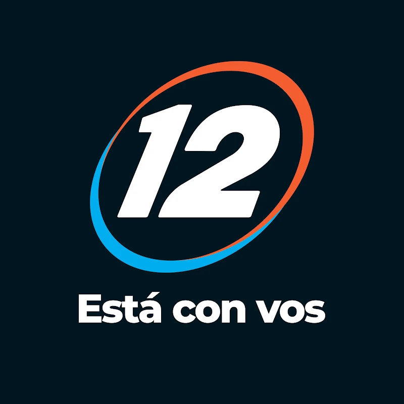 Canal 12 logo