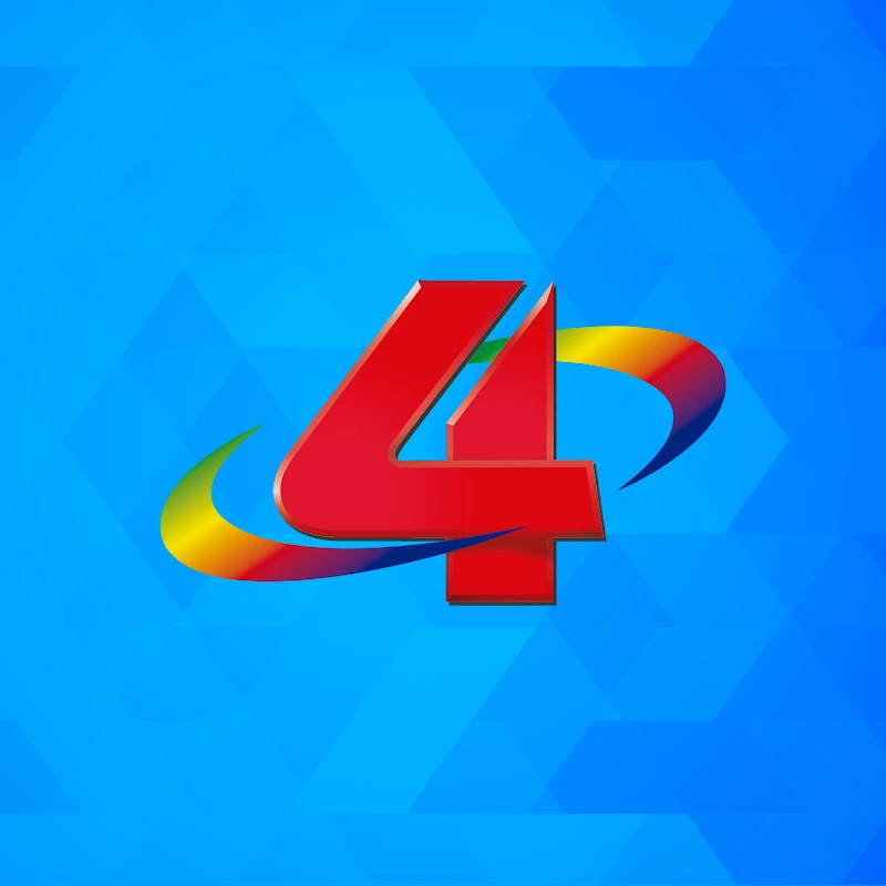 Canal 4 Nicaragua logo