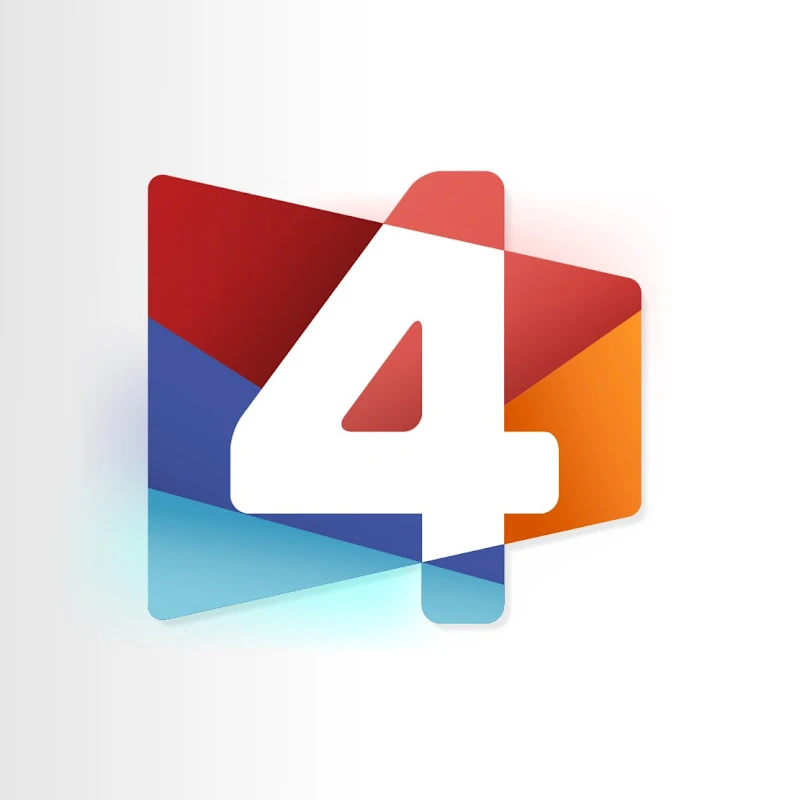 Canal 4 Open TV logo