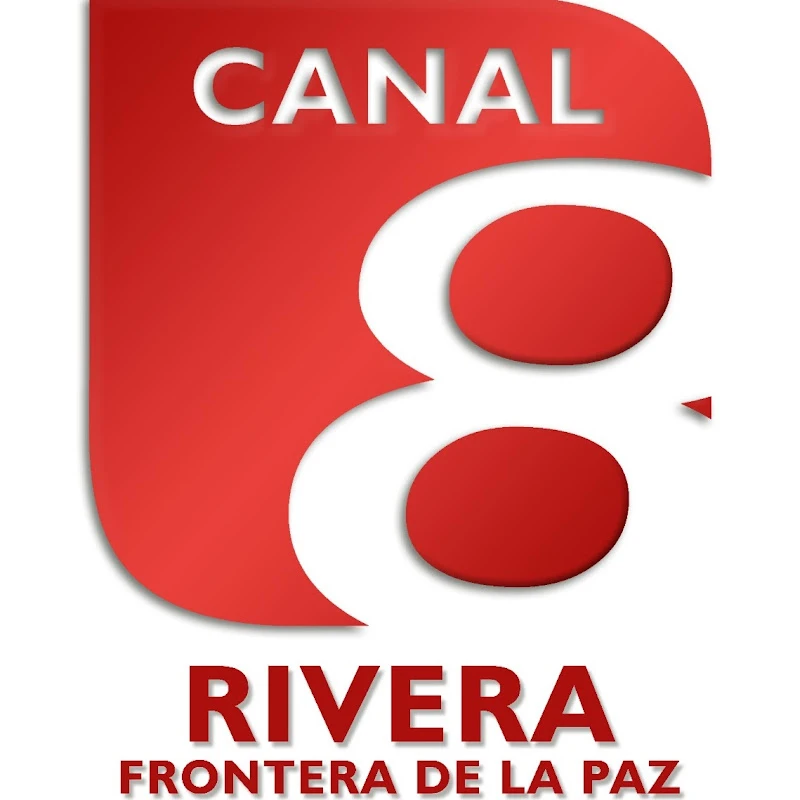 Canal 8 Rivera logo