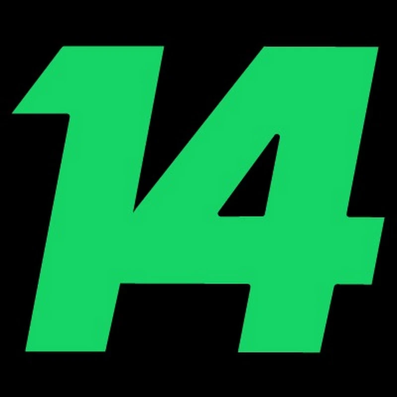 Catorce Televisión logo