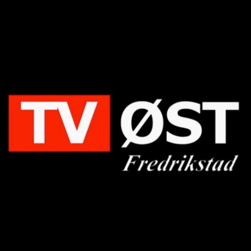 TV Øst Fredrikstad logo