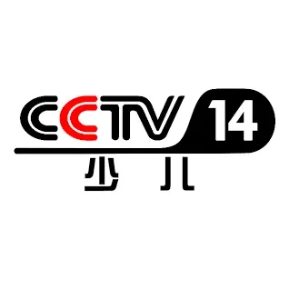 CCTV-14 Children logo