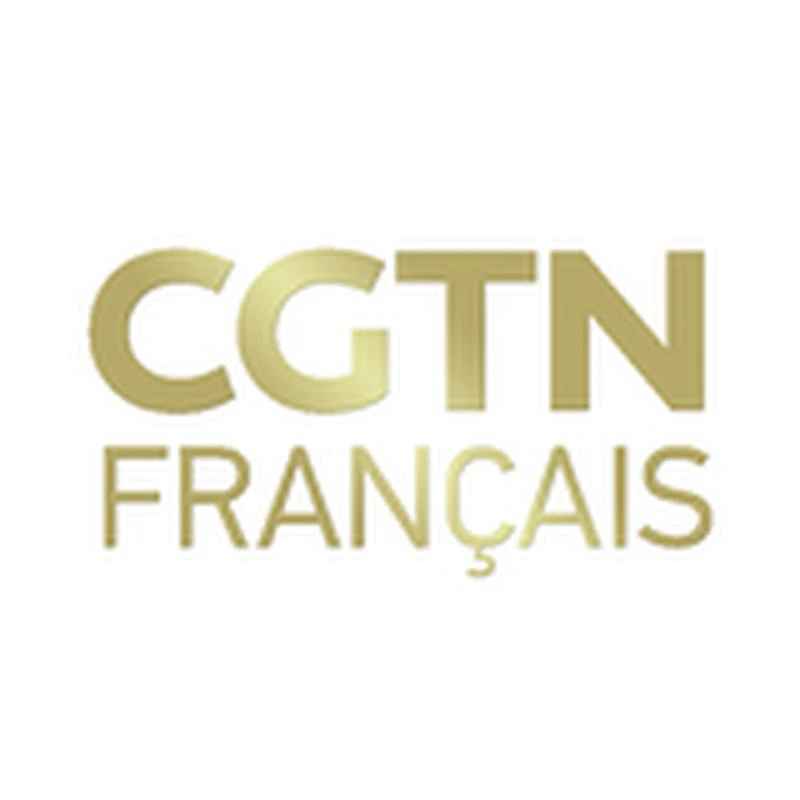 CGTN French logo