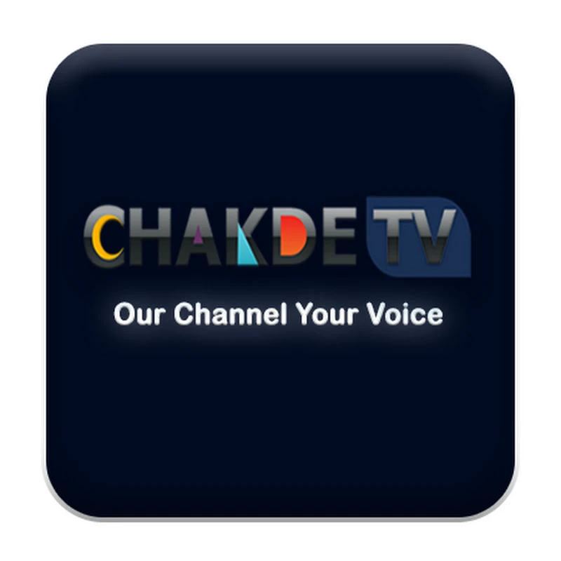 Chakde TV logo