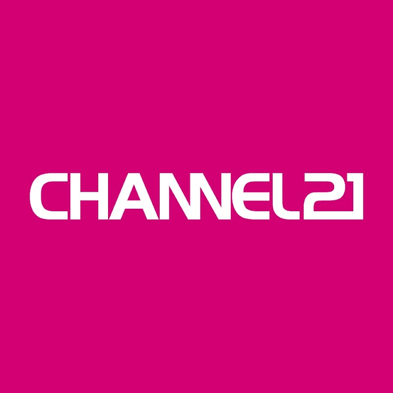 Channel 21 logo