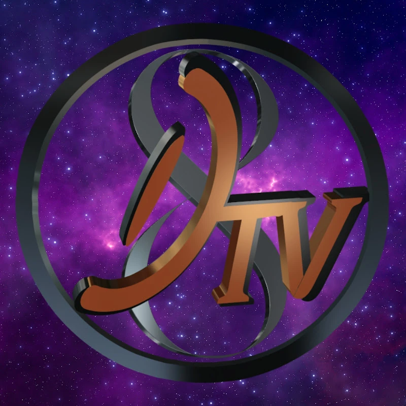 Dave's Television - 8 logo