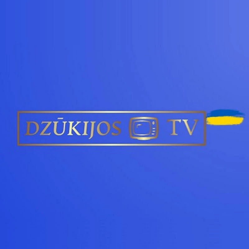 Dzūkijos TV logo