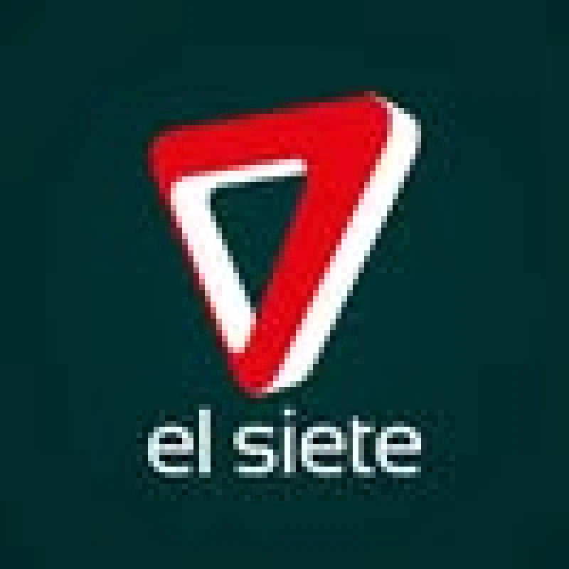 El Siete TV logo
