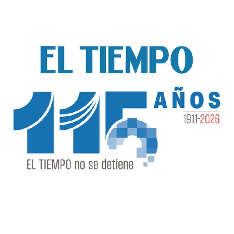 El Tiempo Televisión logo