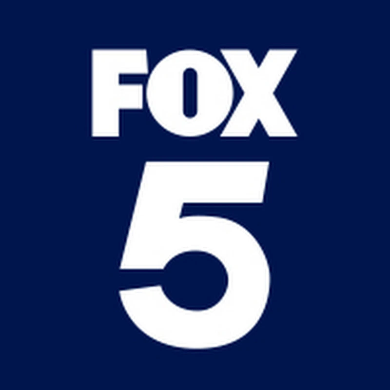Fox 5 New York WNYW logo
