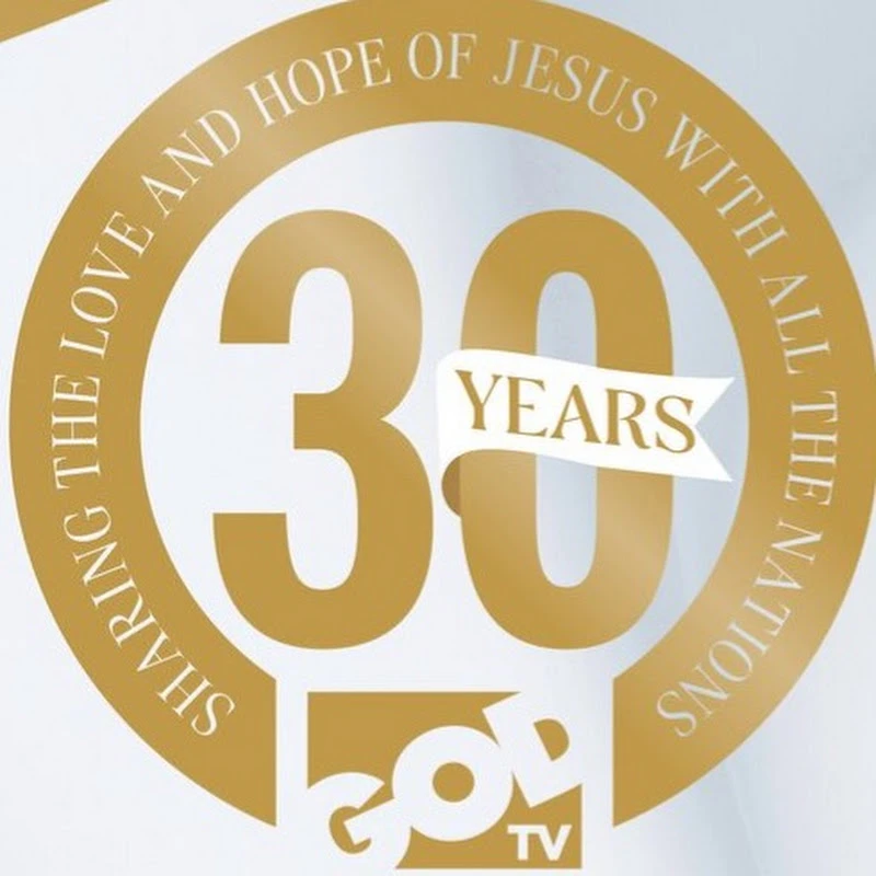 God TV UK logo