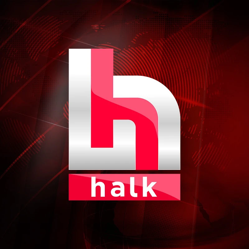 Halk TV logo