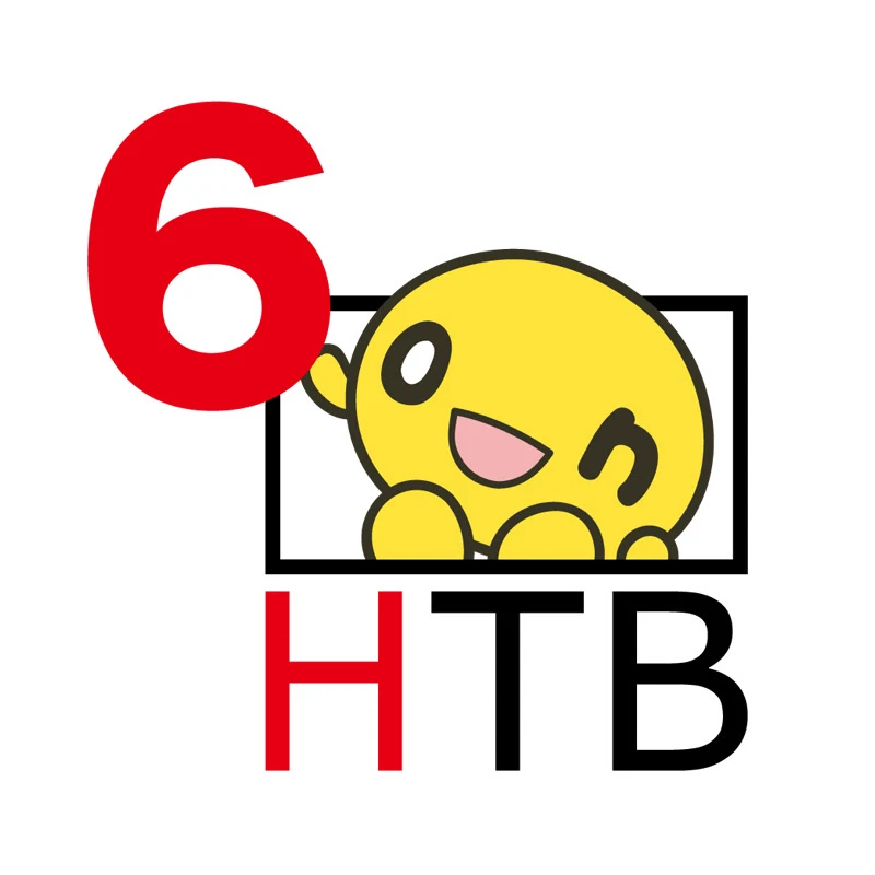 HTB - Hokkaido TV logo