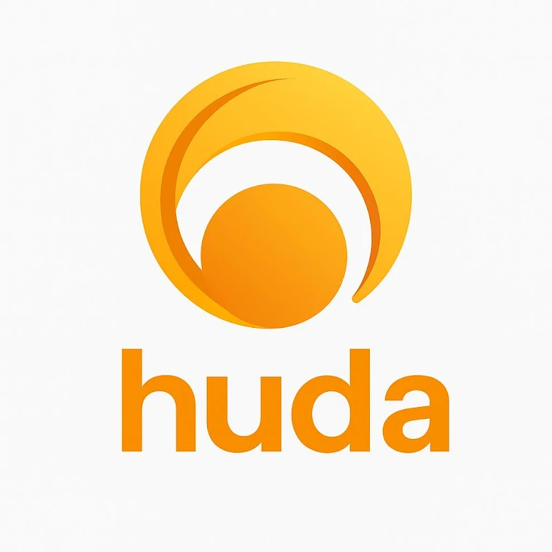 Huda TV logo