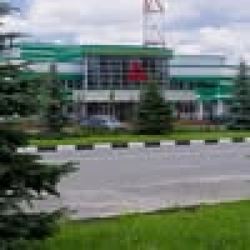 NTRK Ingushetia logo