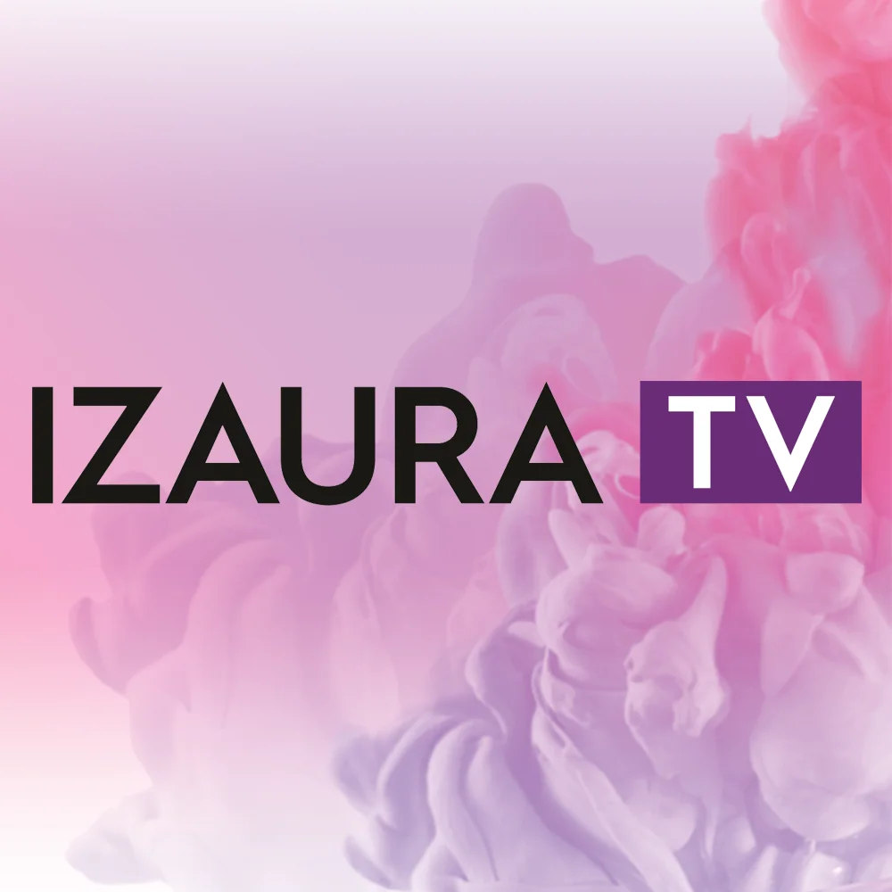 Izaura TV logo