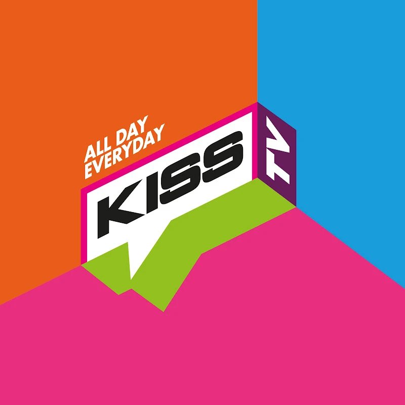 Kiss TV logo