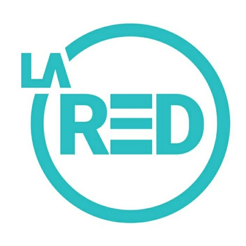 La Red televisión logo