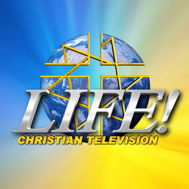 LIFE! Christian TV logo
