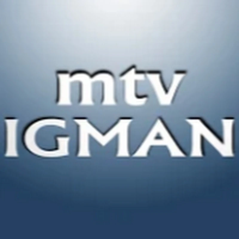 MTV Igman logo