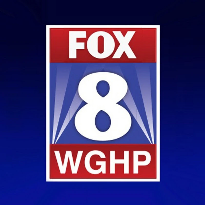 FOX8 WGHP logo