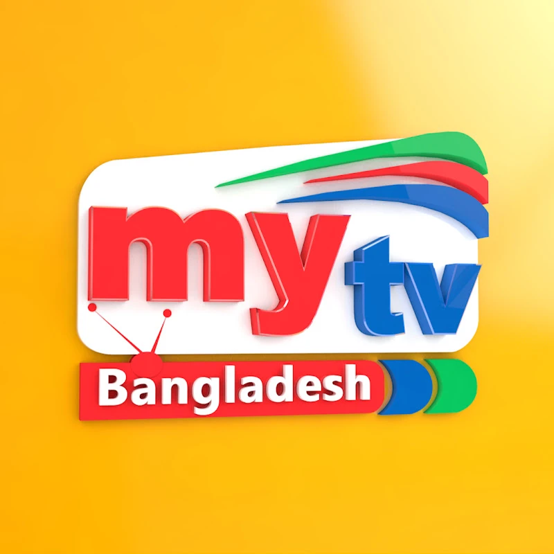 mytv Bangladesh logo