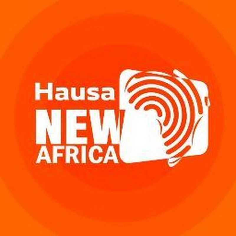 New Africa Hausa logo