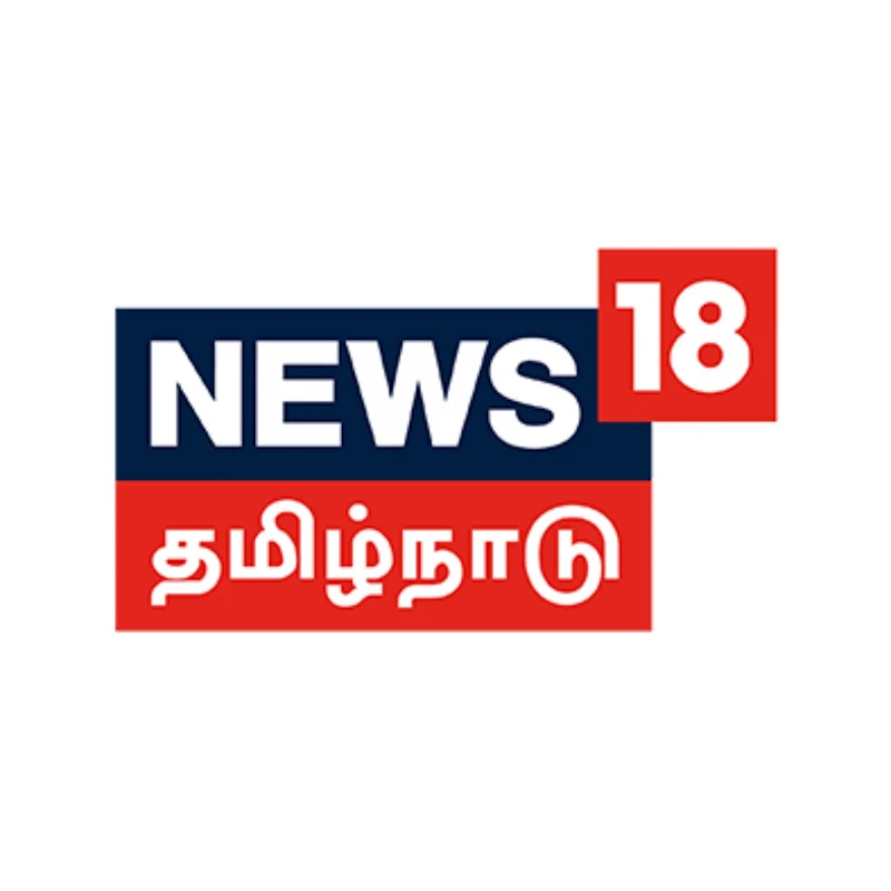 News18 Tamil Nadu logo