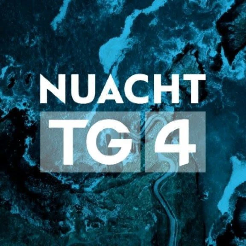 Nuacht TG4 logo