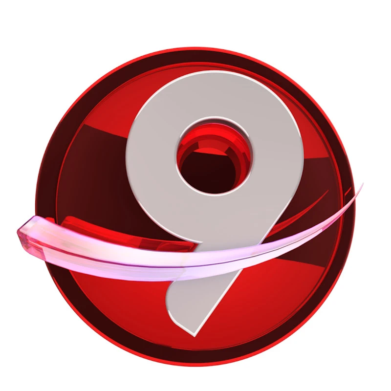 Canal 9 Litoral, Paraná logo