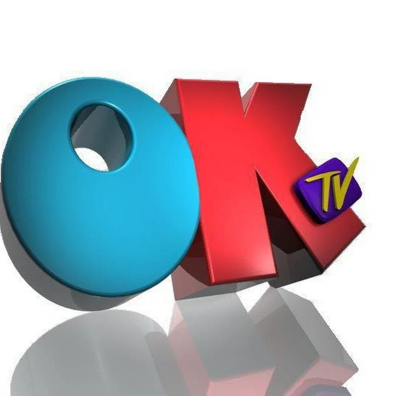 OK Televisión logo