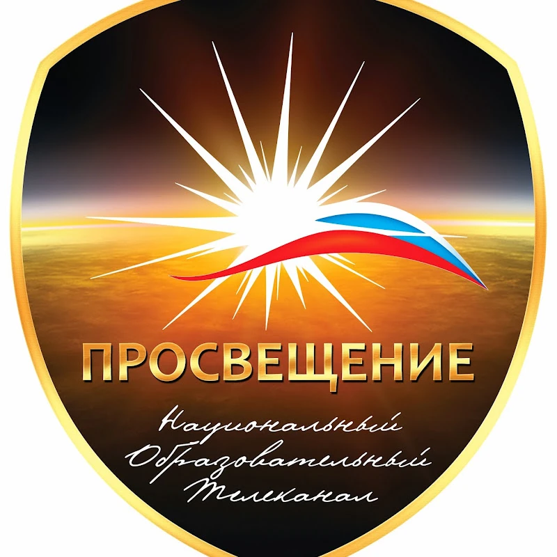 Prosveshcheniye logo