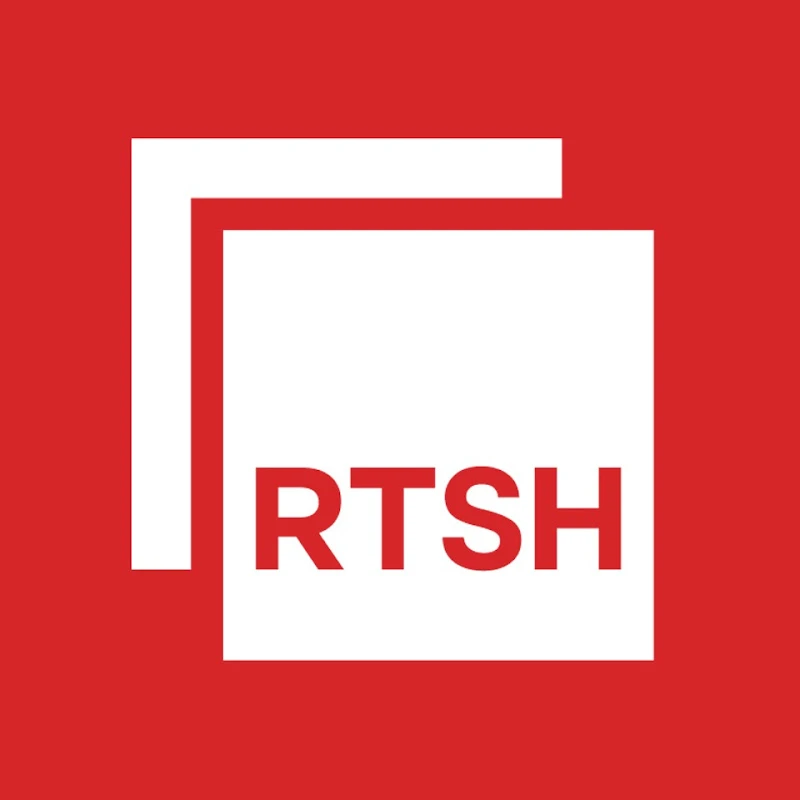 RTSH 1 HD logo