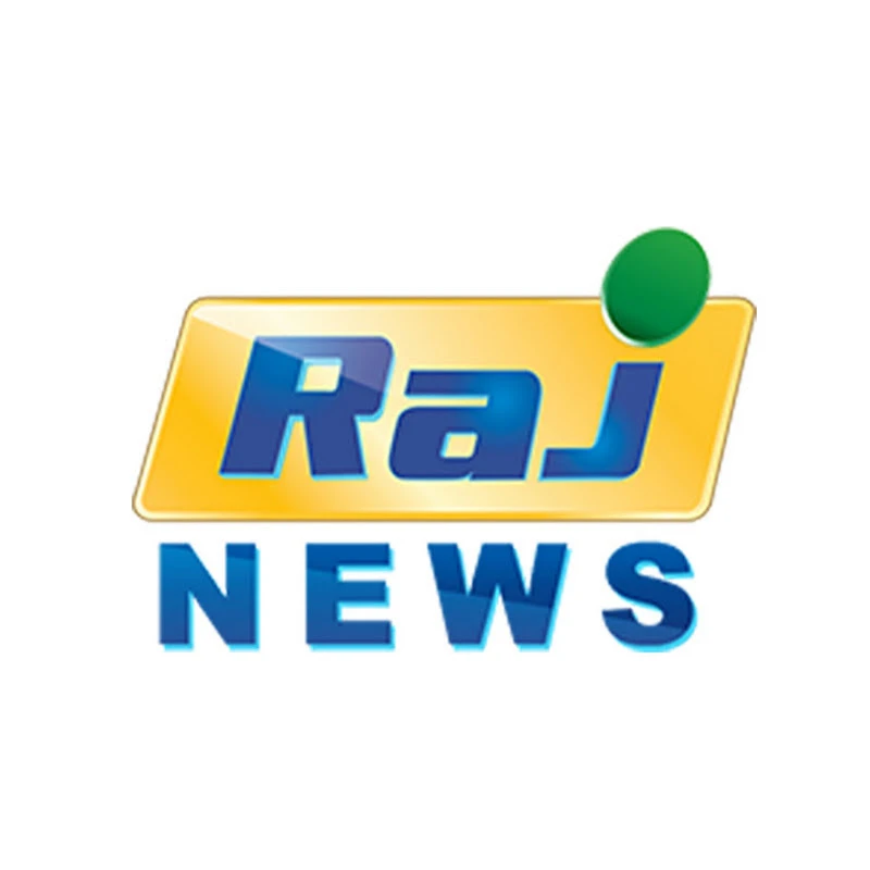 Raj News logo