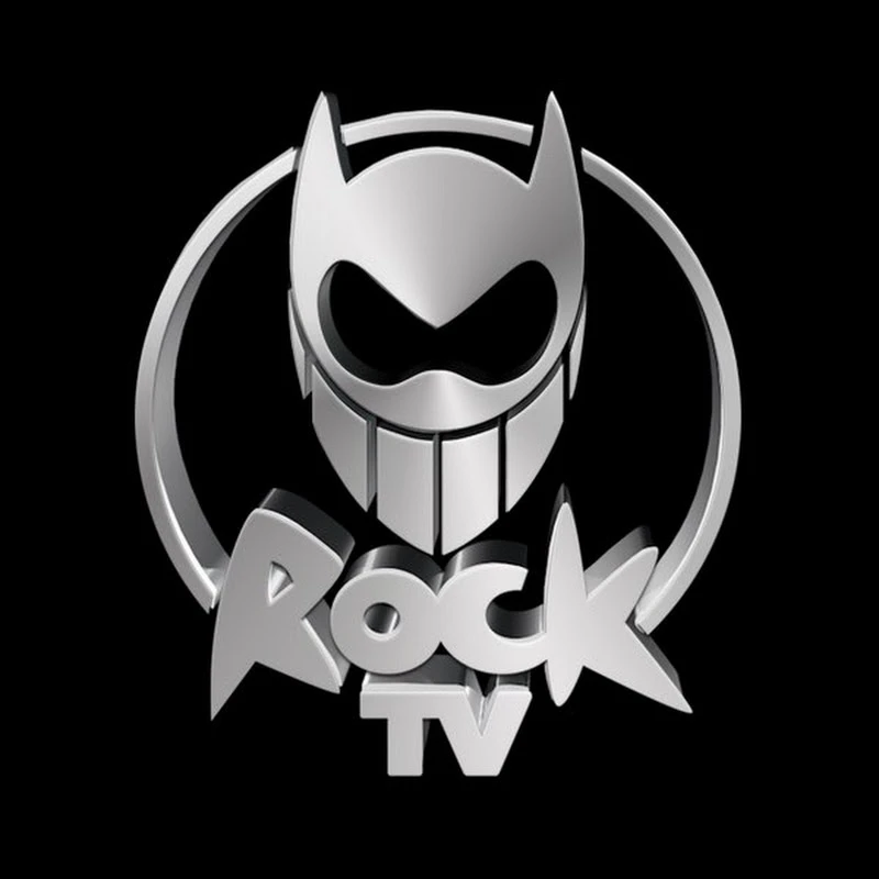 ROCK TV Italy logo