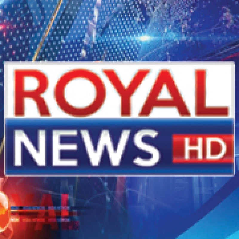 Royal News logo