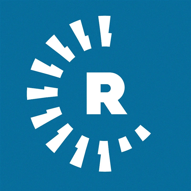 Rudaw Media Network logo
