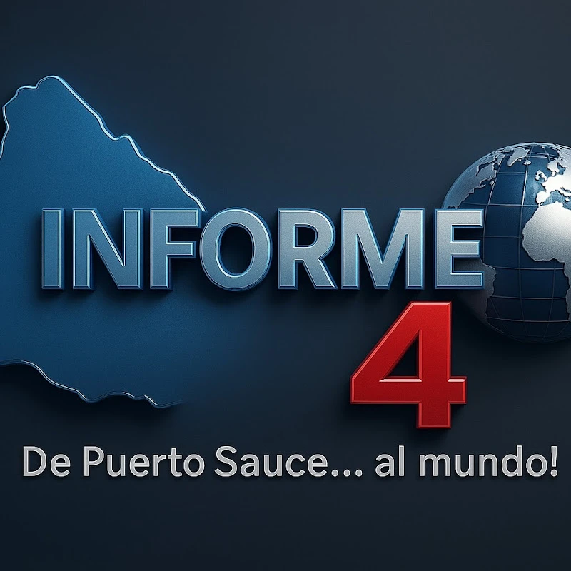 Canal 4 Juan Lacaze logo