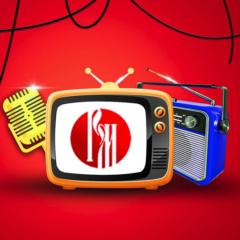 TV Russian World logo