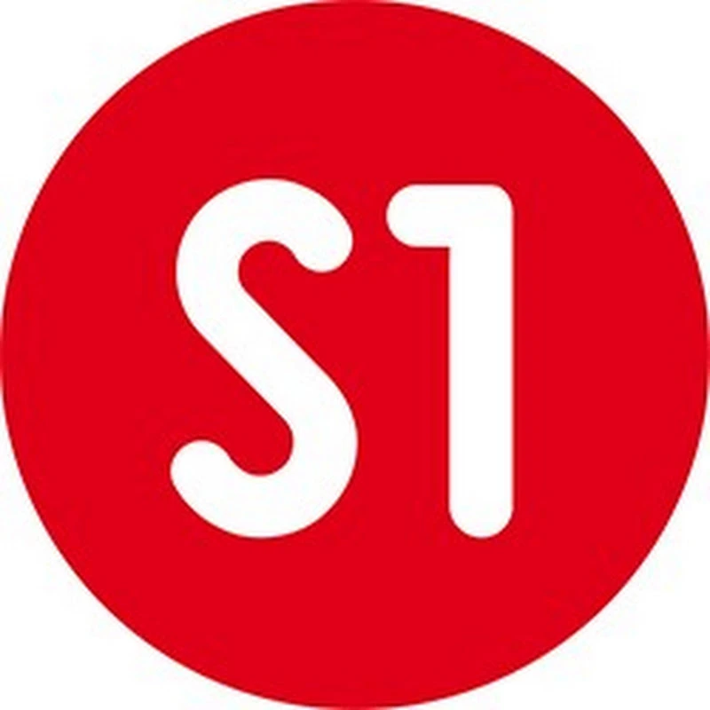 S1 TV logo