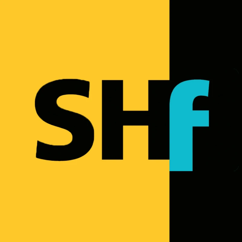 Schaffhauser Fernsehen SHF logo