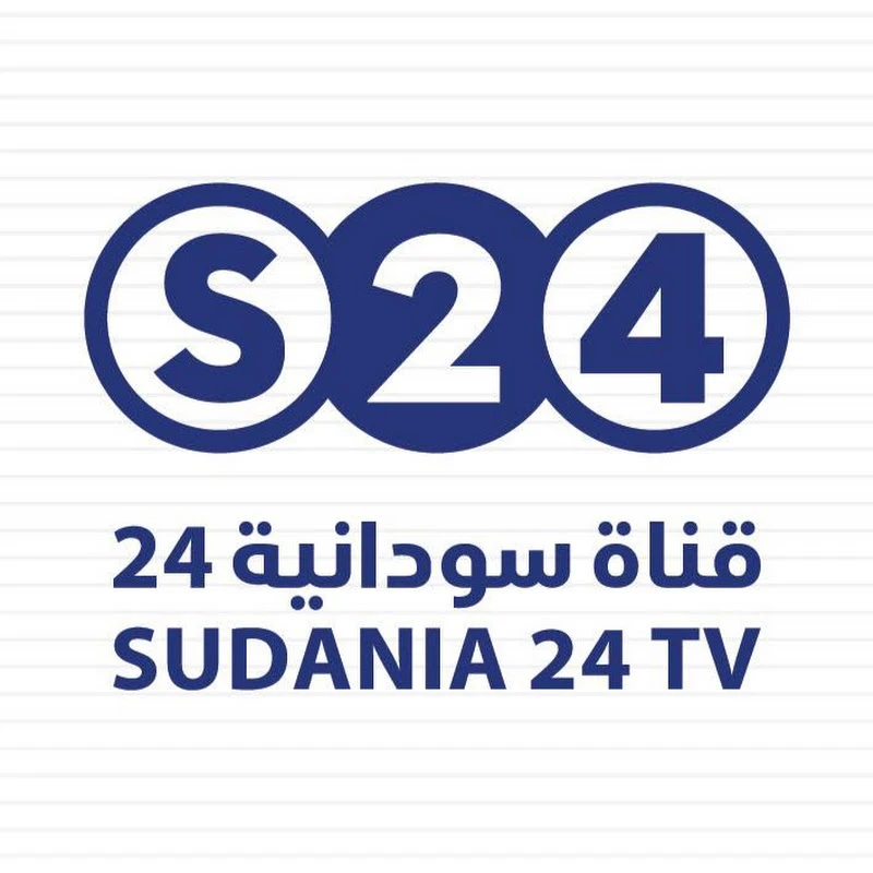 Sudania24 TV logo