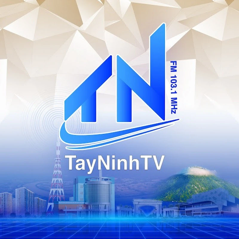 Tay Ninh TV logo