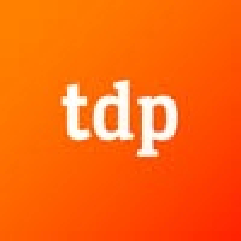TDP Teledeporte logo