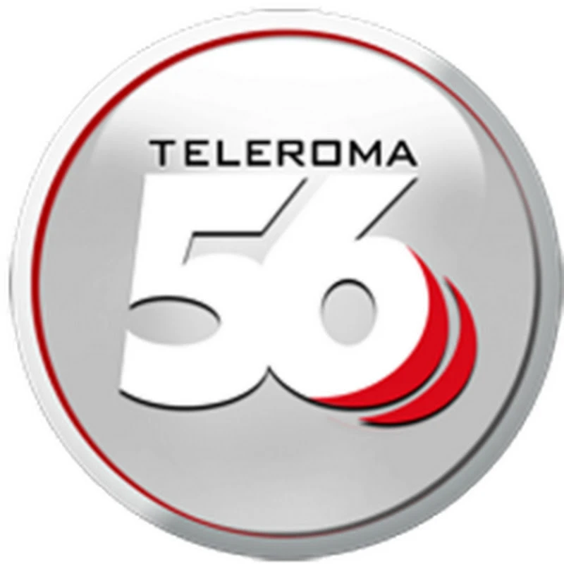 Teleroma 56 logo
