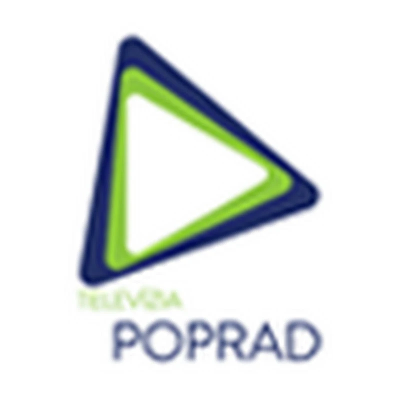 TV Poprad logo